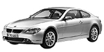 BMW E63 B2713 Fault Code