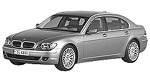 BMW E66 B2713 Fault Code